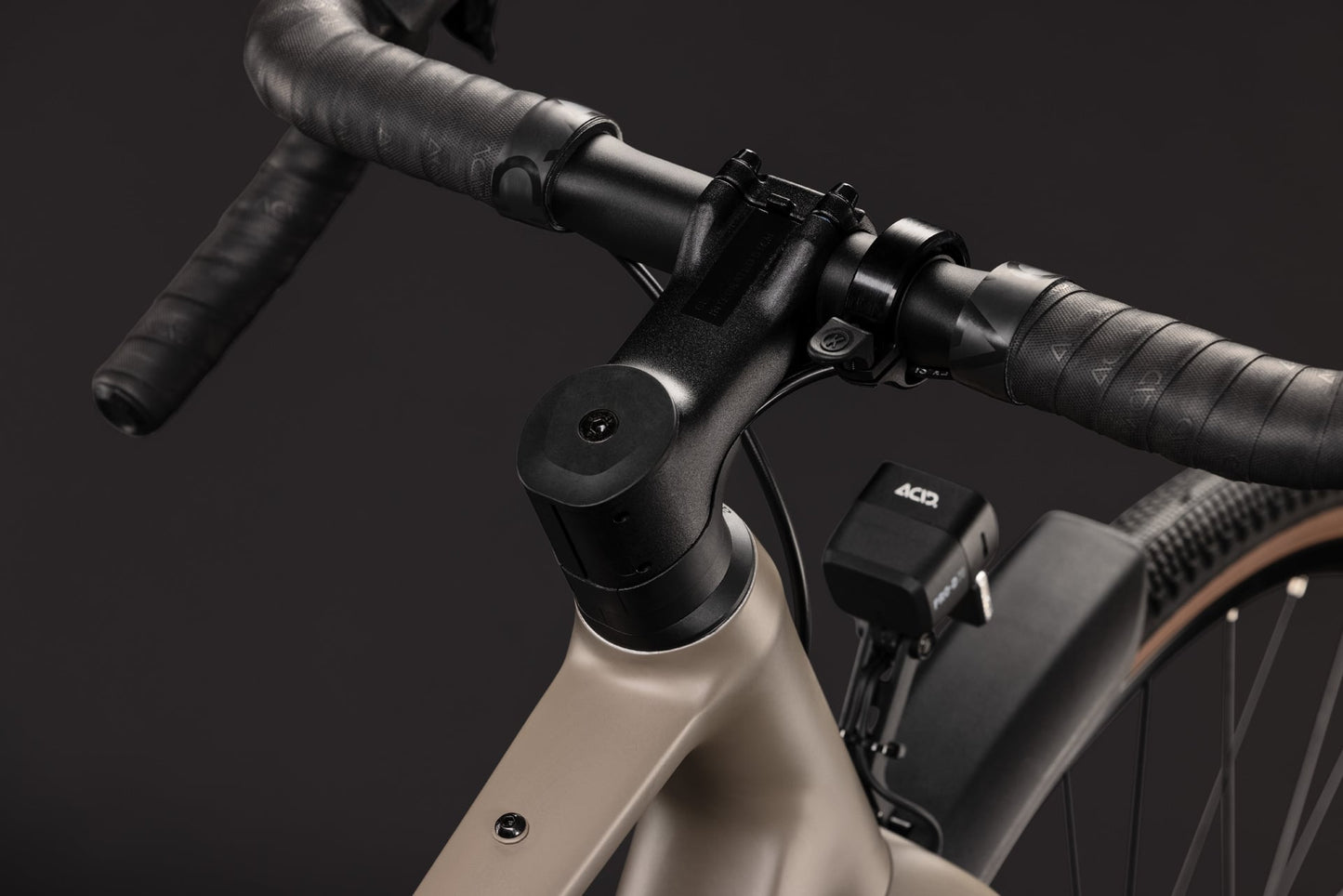 CUBE NUROAD ONE FE GRAVEL BIKE 2027 WOOD 'N' GREY