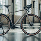 CUBE NUROAD ONE FE GRAVEL BIKE 2027 WOOD 'N' GREY