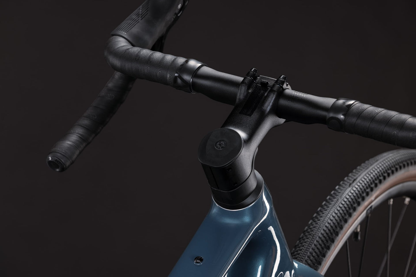 CUBE NUROAD PRO GRAVEL BIKE 2027 TAIGA 'N' BLUE