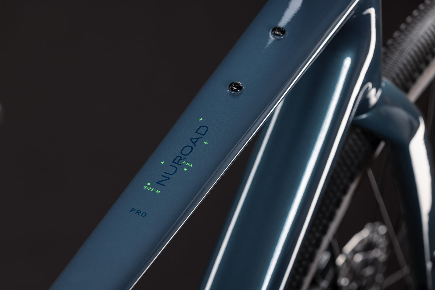 CUBE NUROAD PRO GRAVEL BIKE 2027 TAIGA 'N' BLUE