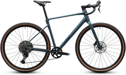 CUBE NUROAD PRO GRAVEL BIKE 2027 TAIGA 'N' BLUE