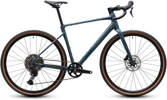 CUBE NUROAD PRO GRAVEL BIKE 2027 TAIGA 'N' BLUE