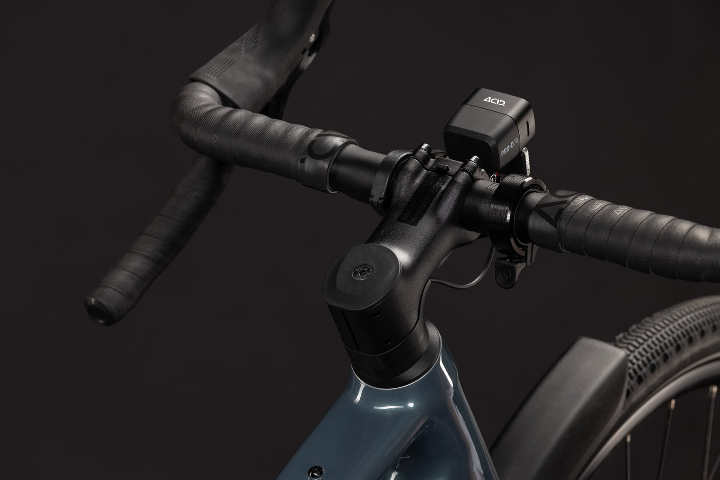 CUBE NUROAD PRO FE GRAVEL BIKE 2027 TAIGA 'N' BLUE