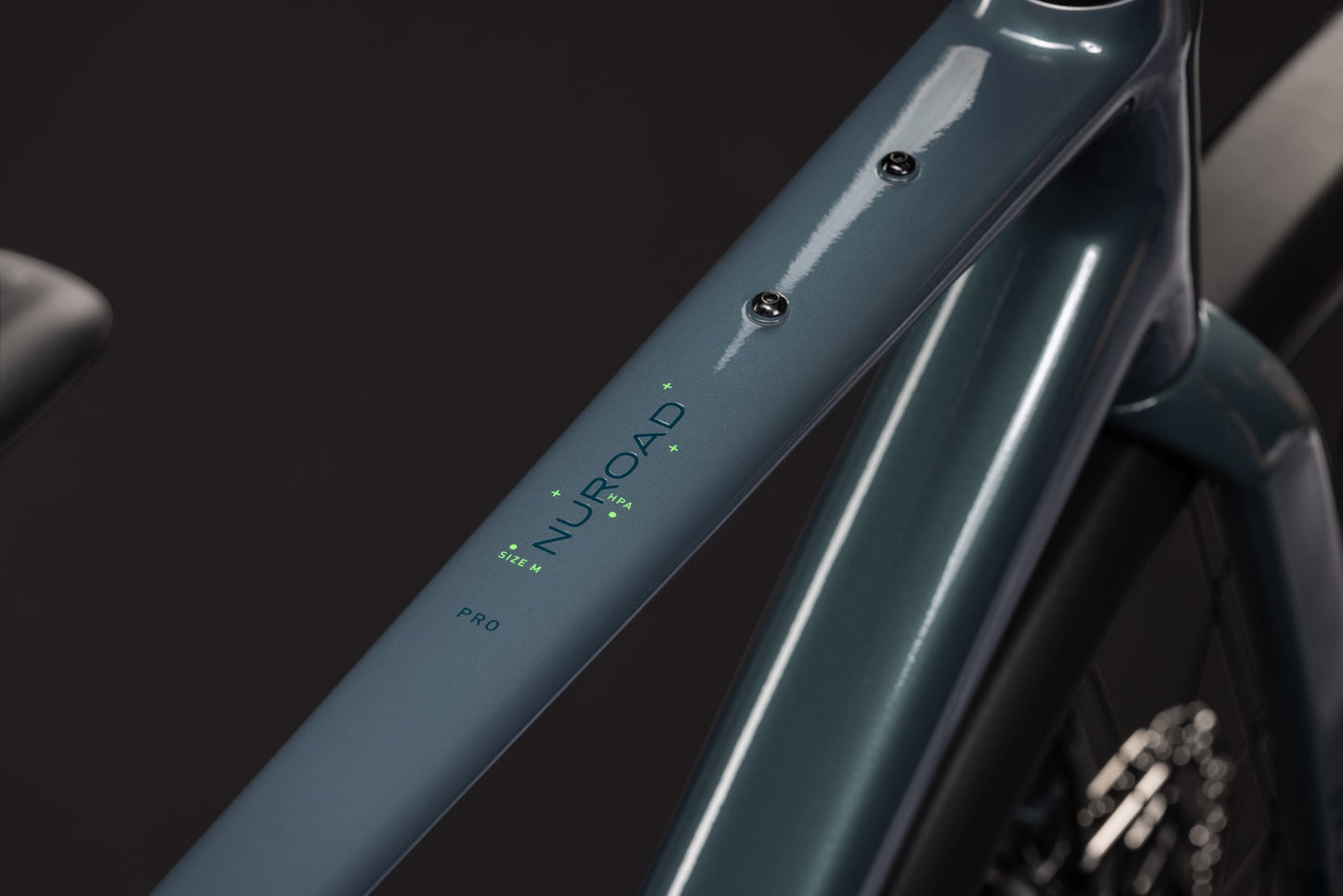 CUBE NUROAD PRO FE GRAVEL BIKE 2027 TAIGA 'N' BLUE