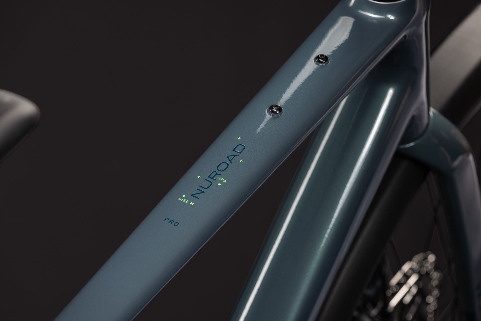 CUBE NUROAD PRO FE GRAVEL BIKE 2027 TAIGA 'N' BLUE