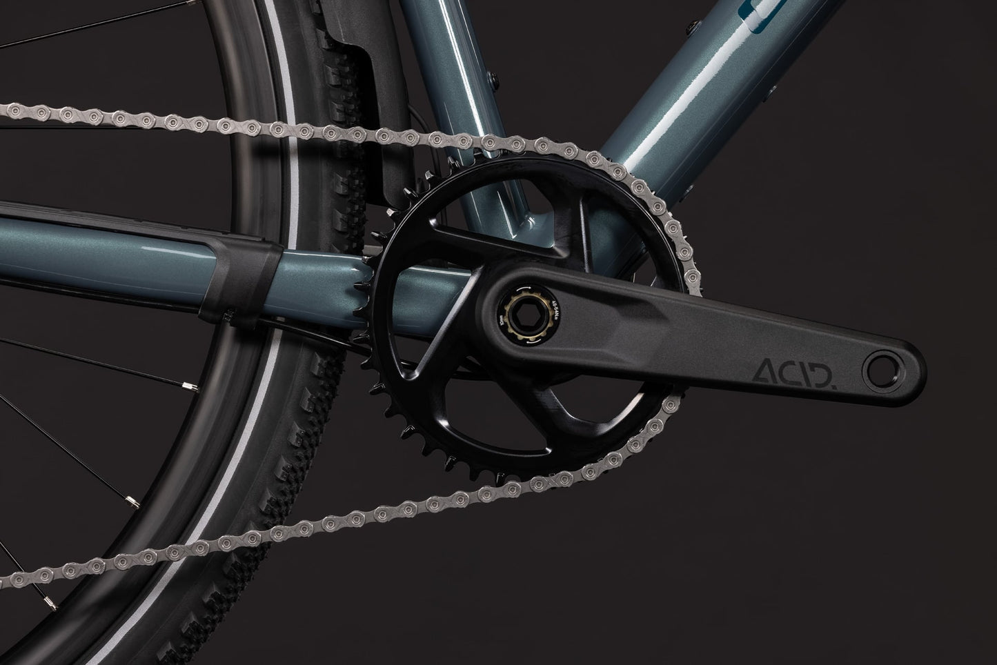 CUBE NUROAD PRO FE GRAVEL BIKE 2027 TAIGA 'N' BLUE