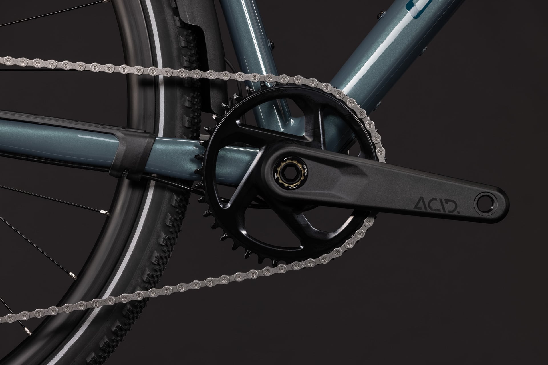 CUBE NUROAD PRO FE GRAVEL BIKE 2027 TAIGA 'N' BLUE