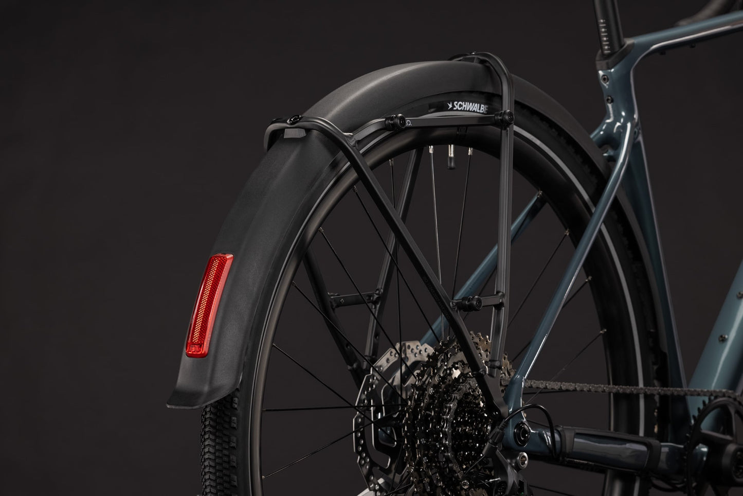 CUBE NUROAD PRO FE GRAVEL BIKE 2027 TAIGA 'N' BLUE