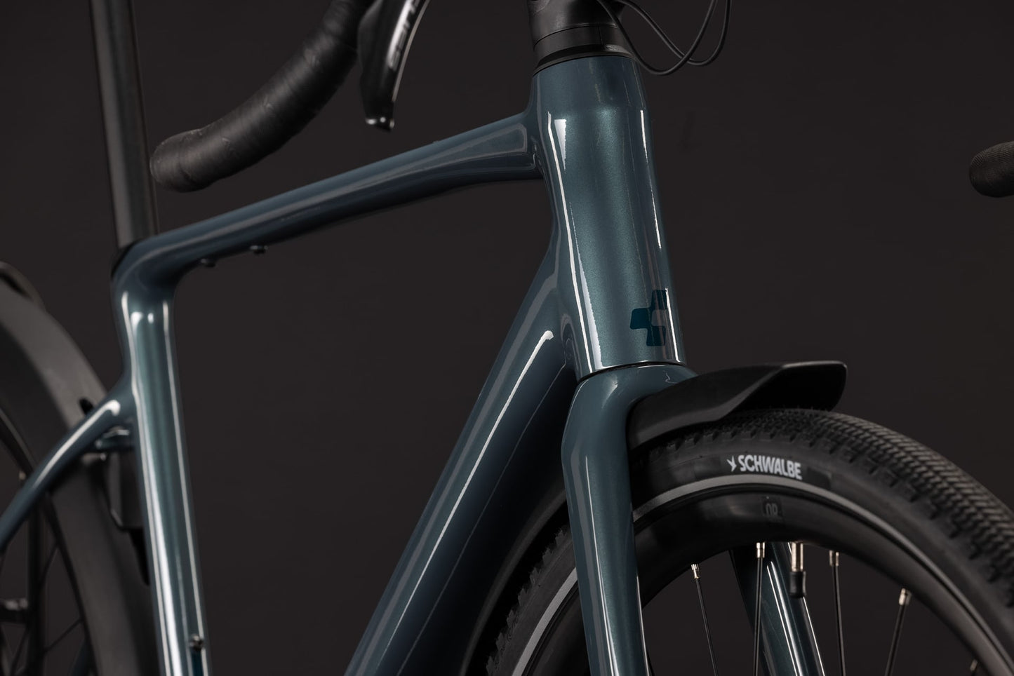 CUBE NUROAD PRO FE GRAVEL BIKE 2027 TAIGA 'N' BLUE