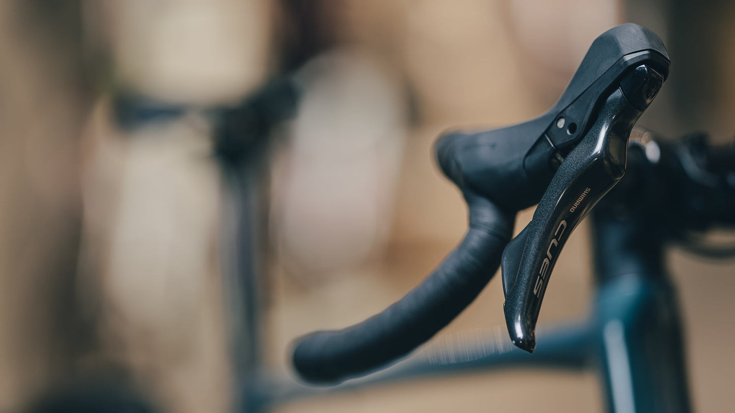 CUBE NUROAD PRO FE GRAVEL BIKE 2027 TAIGA 'N' BLUE