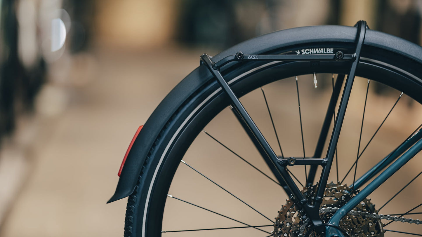 CUBE NUROAD PRO FE GRAVEL BIKE 2027 TAIGA 'N' BLUE