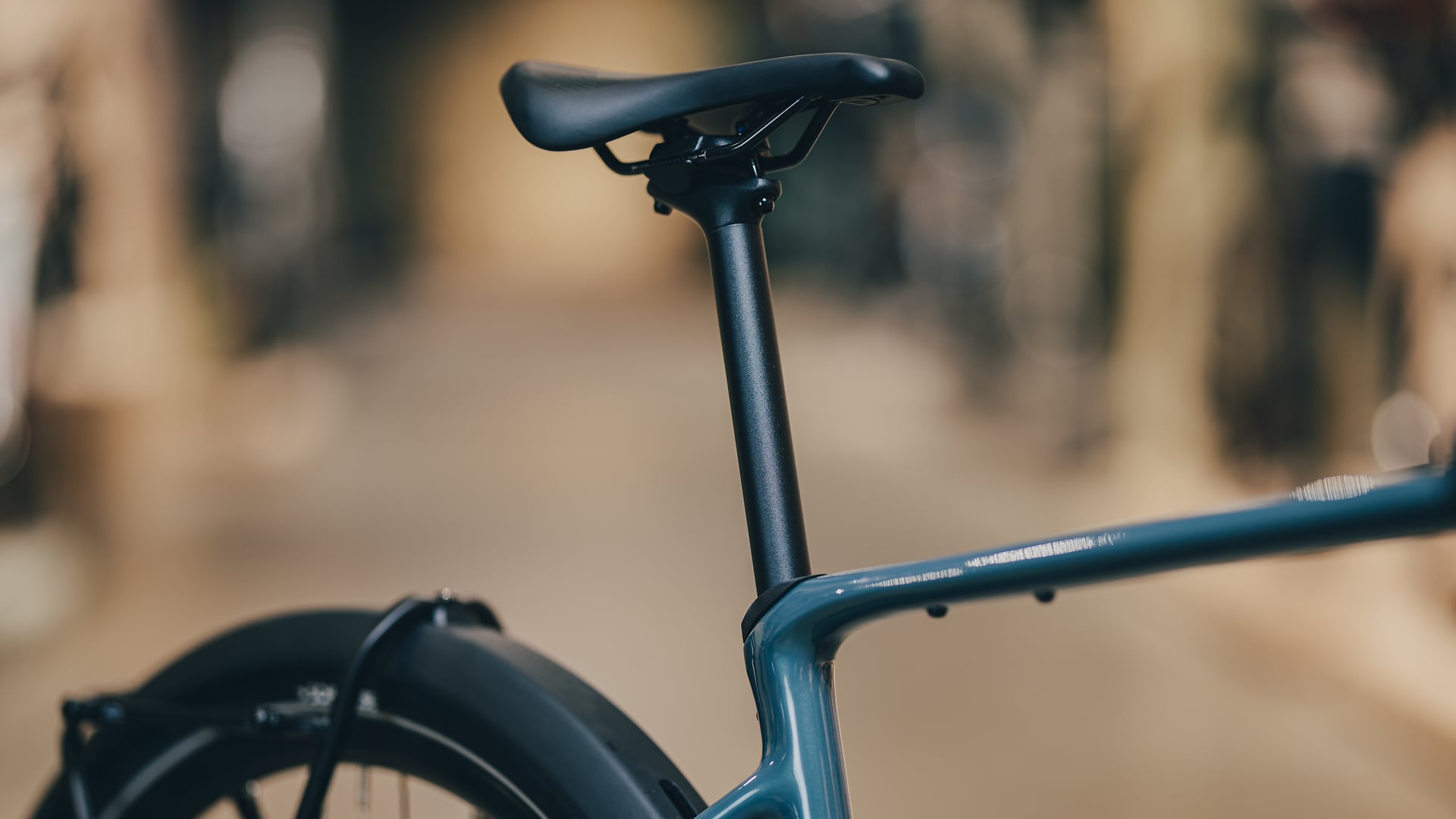 CUBE NUROAD PRO FE GRAVEL BIKE 2027 TAIGA 'N' BLUE