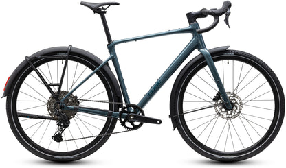 CUBE NUROAD PRO FE GRAVEL BIKE 2027 TAIGA 'N' BLUE