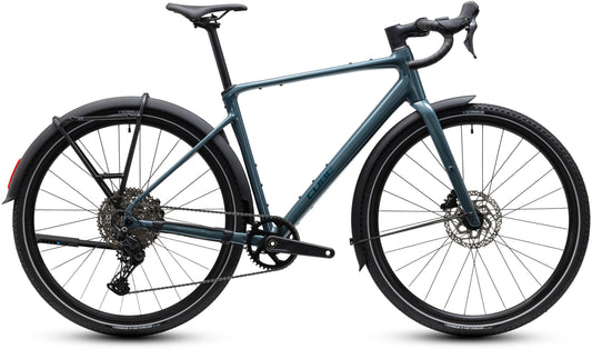 CUBE NUROAD PRO FE GRAVEL BIKE 2027 TAIGA 'N' BLUE