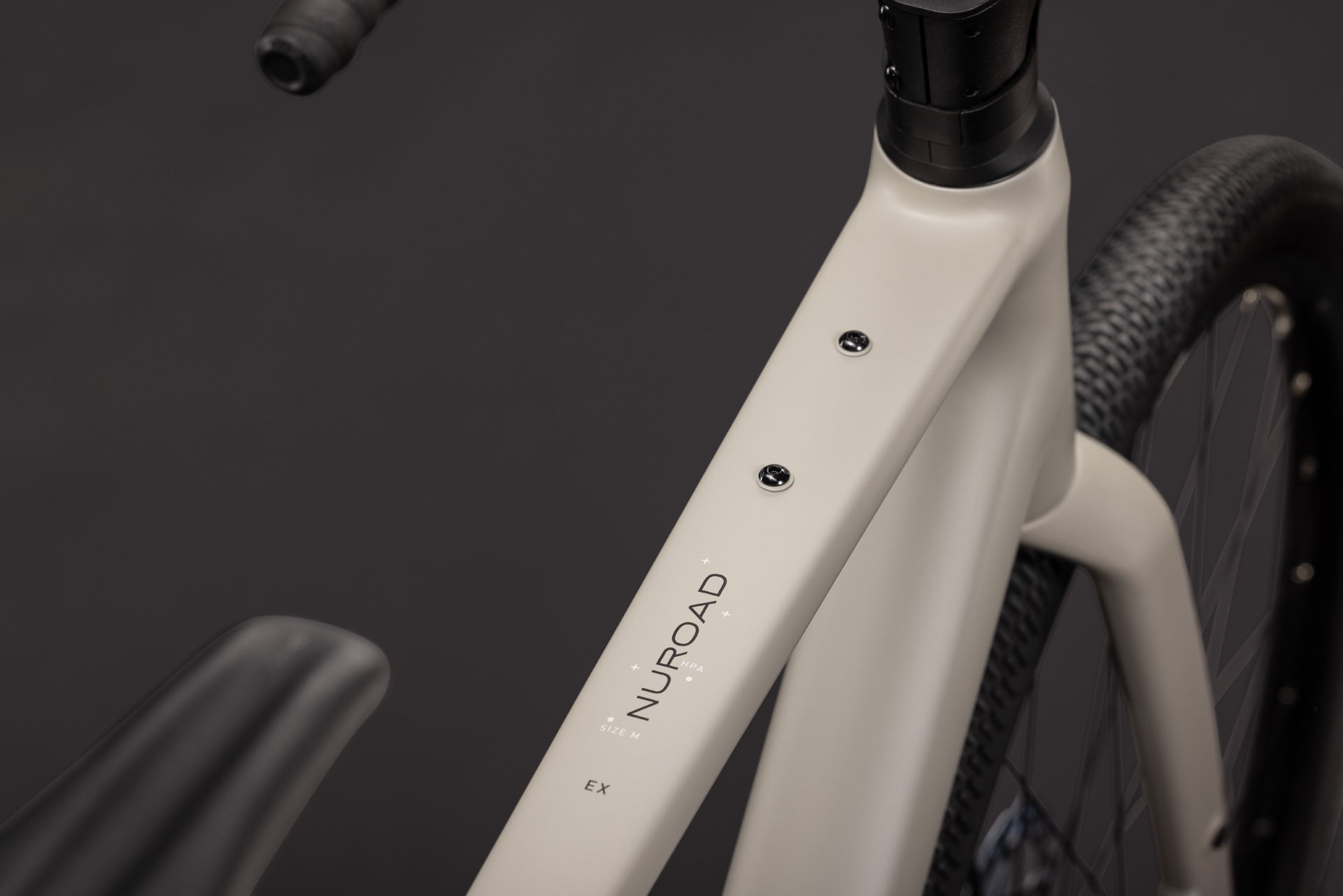CUBE NUROAD EX GRAVEL BIKE 2027 OATGREY 'N' BLACK