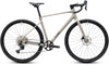 CUBE NUROAD EX GRAVEL BIKE 2027 OATGREY 'N' BLACK