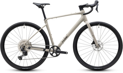 CUBE NUROAD EX GRAVEL BIKE 2027 OATGREY 'N' BLACK