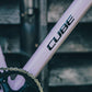 CUBE NUROAD EX GRAVEL BIKE 2027 BUBBLEGUM 'N' BLACK