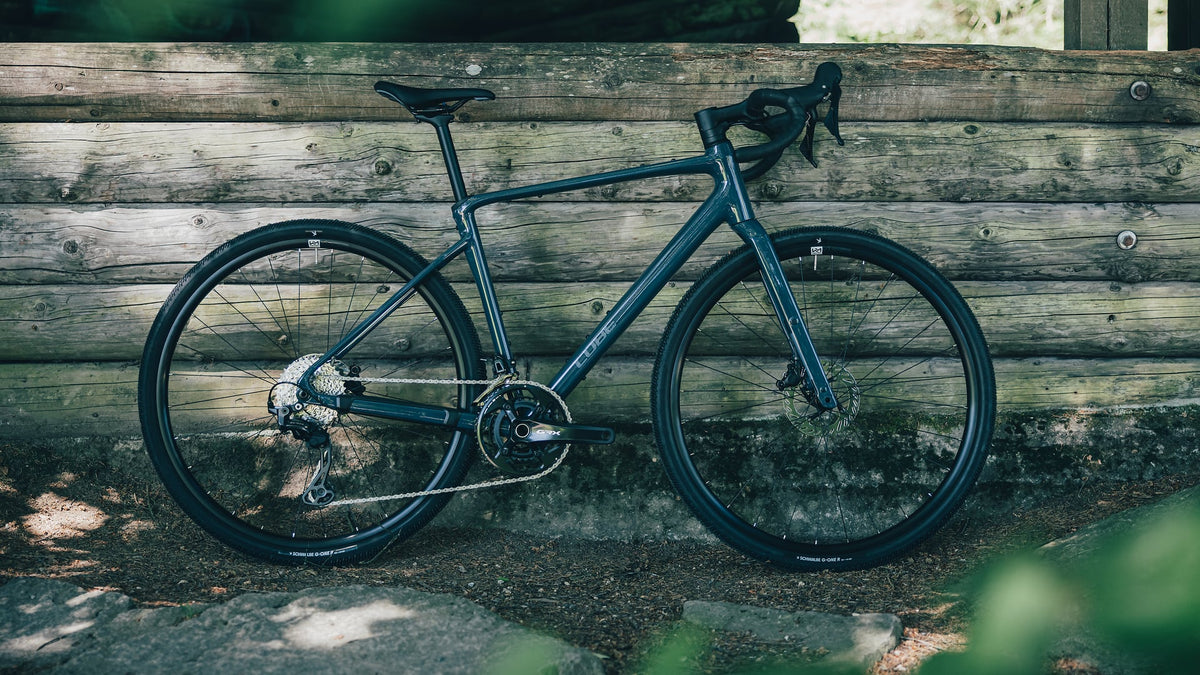 CUBE NUROAD RACE GRAVEL BIKE 2027 INKGREY 'N' GREY