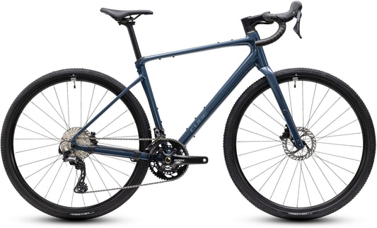 CUBE NUROAD RACE GRAVEL BIKE 2027 INKGREY 'N' GREY
