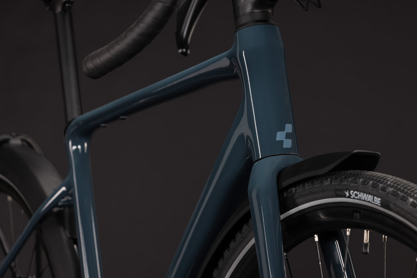 CUBE NUROAD RACE FE GRAVEL BIKE 2027 INKGREY 'N' GREY
