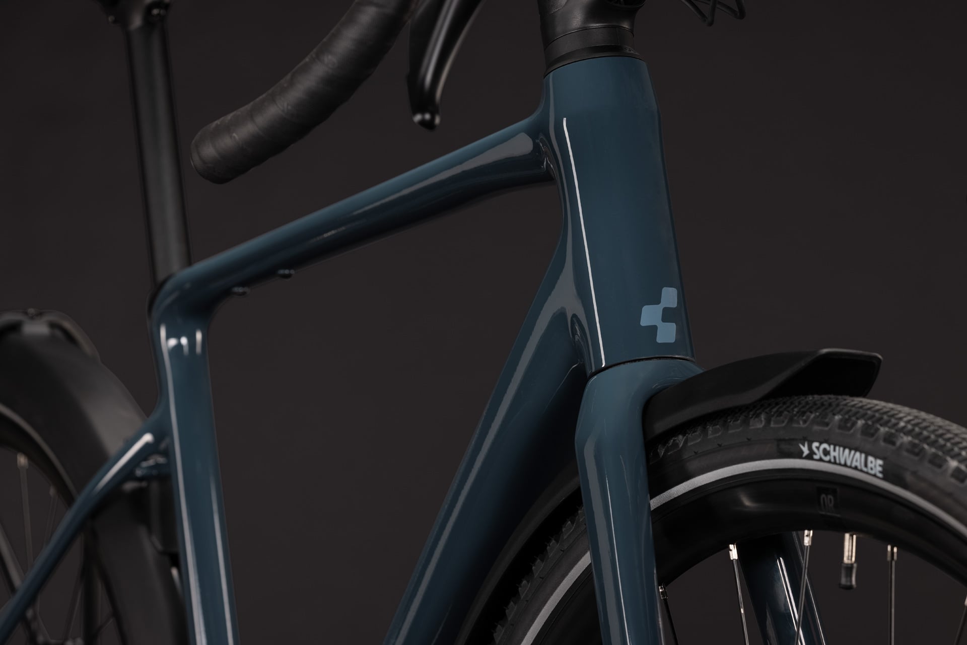 CUBE NUROAD RACE FE GRAVEL BIKE 2027 INKGREY 'N' GREY