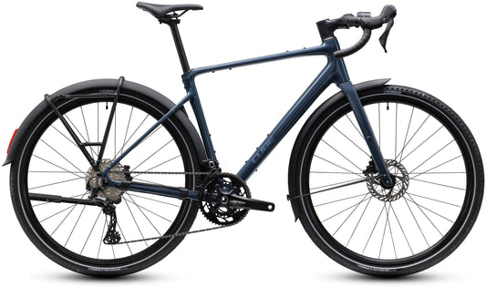 CUBE NUROAD RACE FE GRAVEL BIKE 2027 INKGREY 'N' GREY