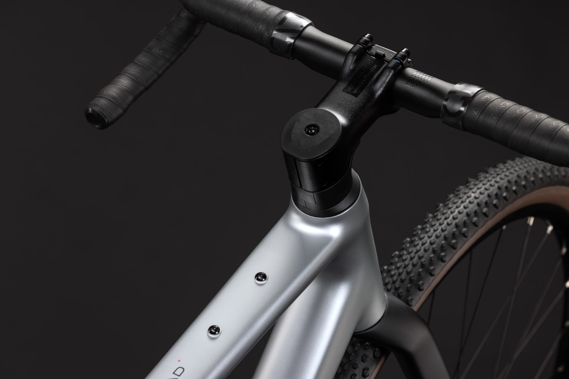 CUBE NUROAD SLX GRAVEL BIKE 2027 SPACESHIP 'N' CMYK