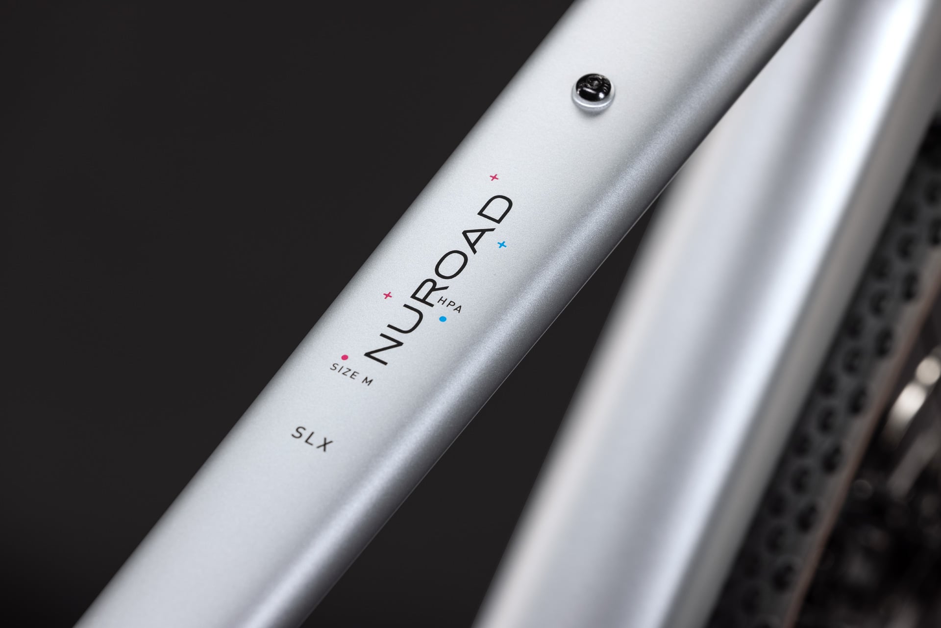 CUBE NUROAD SLX GRAVEL BIKE 2027 SPACESHIP 'N' CMYK