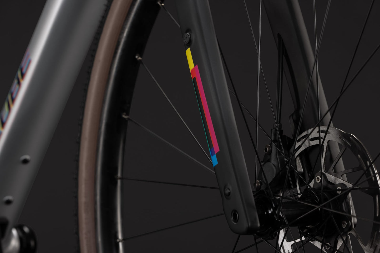 CUBE NUROAD SLX GRAVEL BIKE 2027 SPACESHIP 'N' CMYK