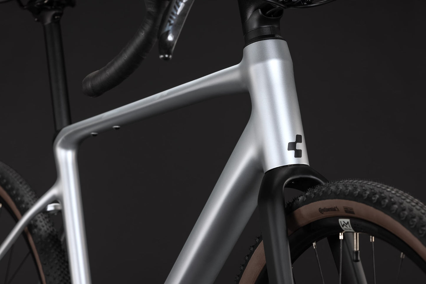 CUBE NUROAD SLX GRAVEL BIKE 2027 SPACESHIP 'N' CMYK