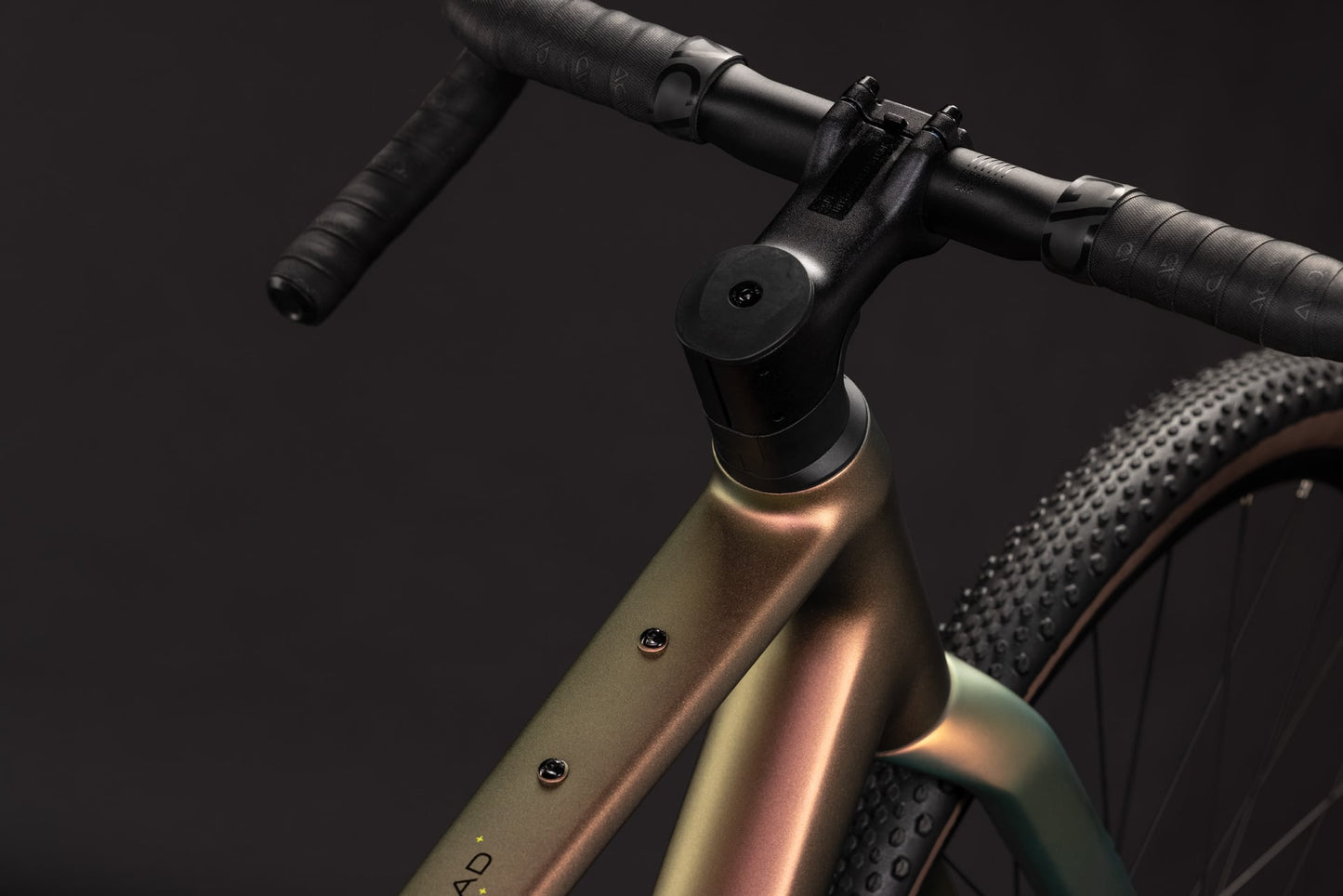 CUBE NUROAD SLX GRAVEL BIKE 2027 AUTUMN 'N' BLACK