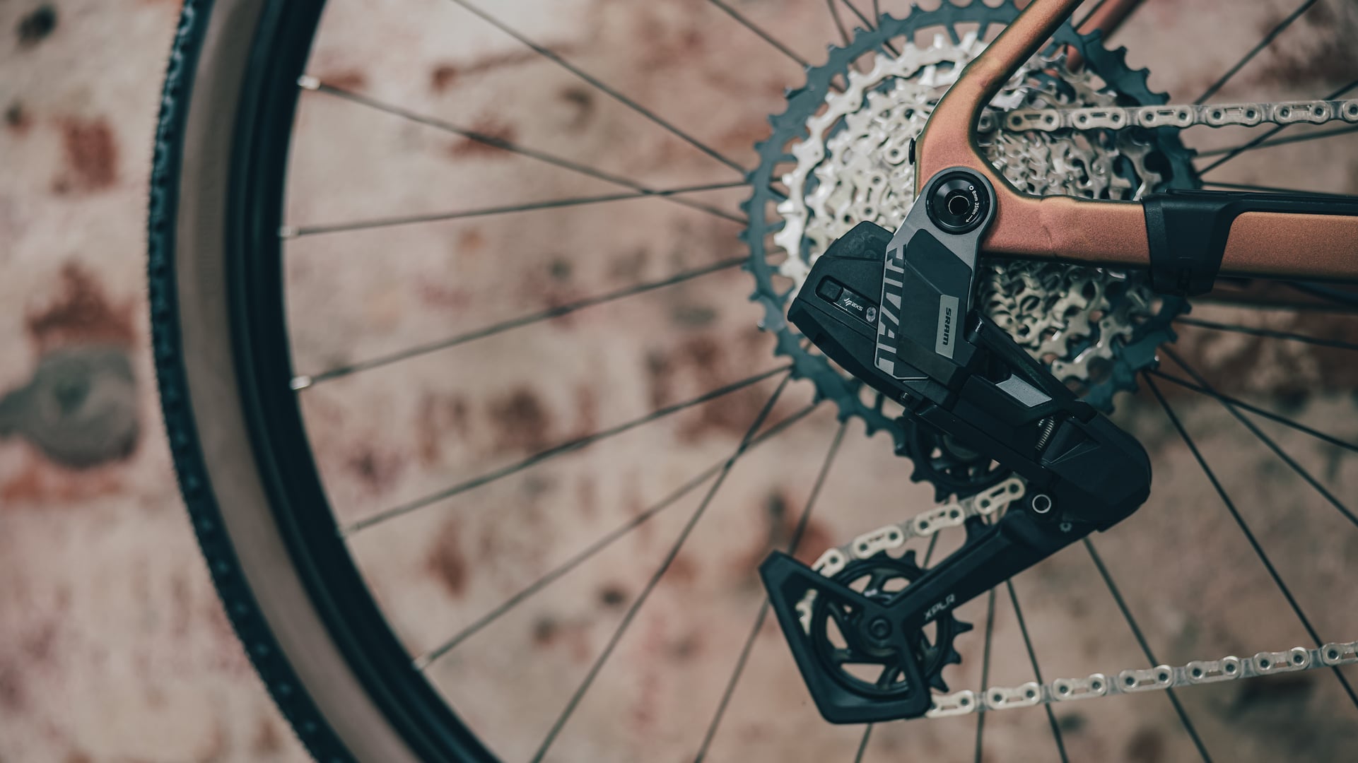 CUBE NUROAD SLX GRAVEL BIKE 2027 AUTUMN 'N' BLACK