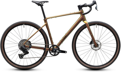 CUBE NUROAD SLX GRAVEL BIKE 2027 AUTUMN 'N' BLACK