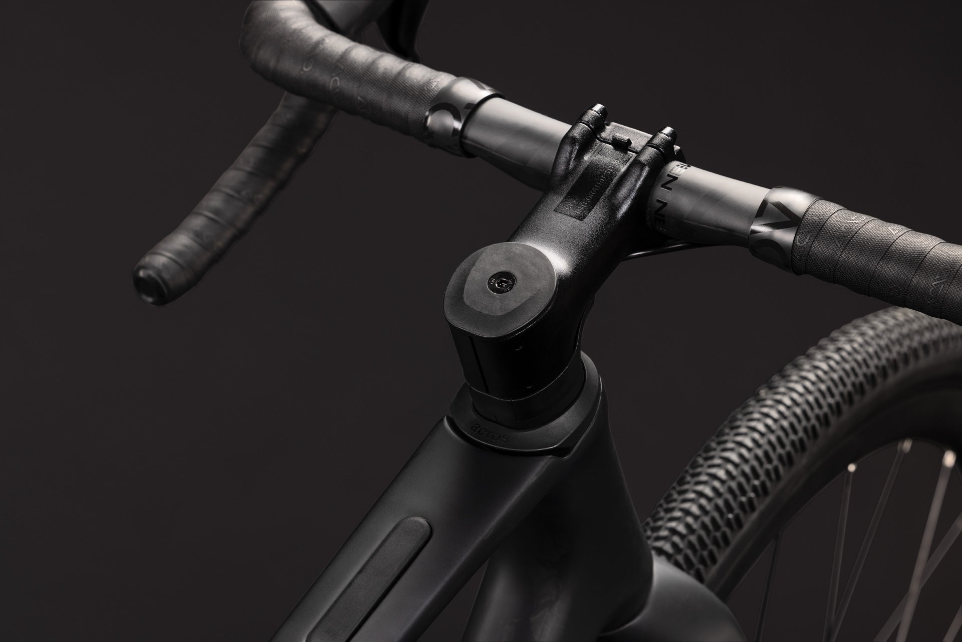 CUBE NUROAD C:62 ONE GRAVEL BIKE 2027 CARBON 'N' SHIFTVERDE