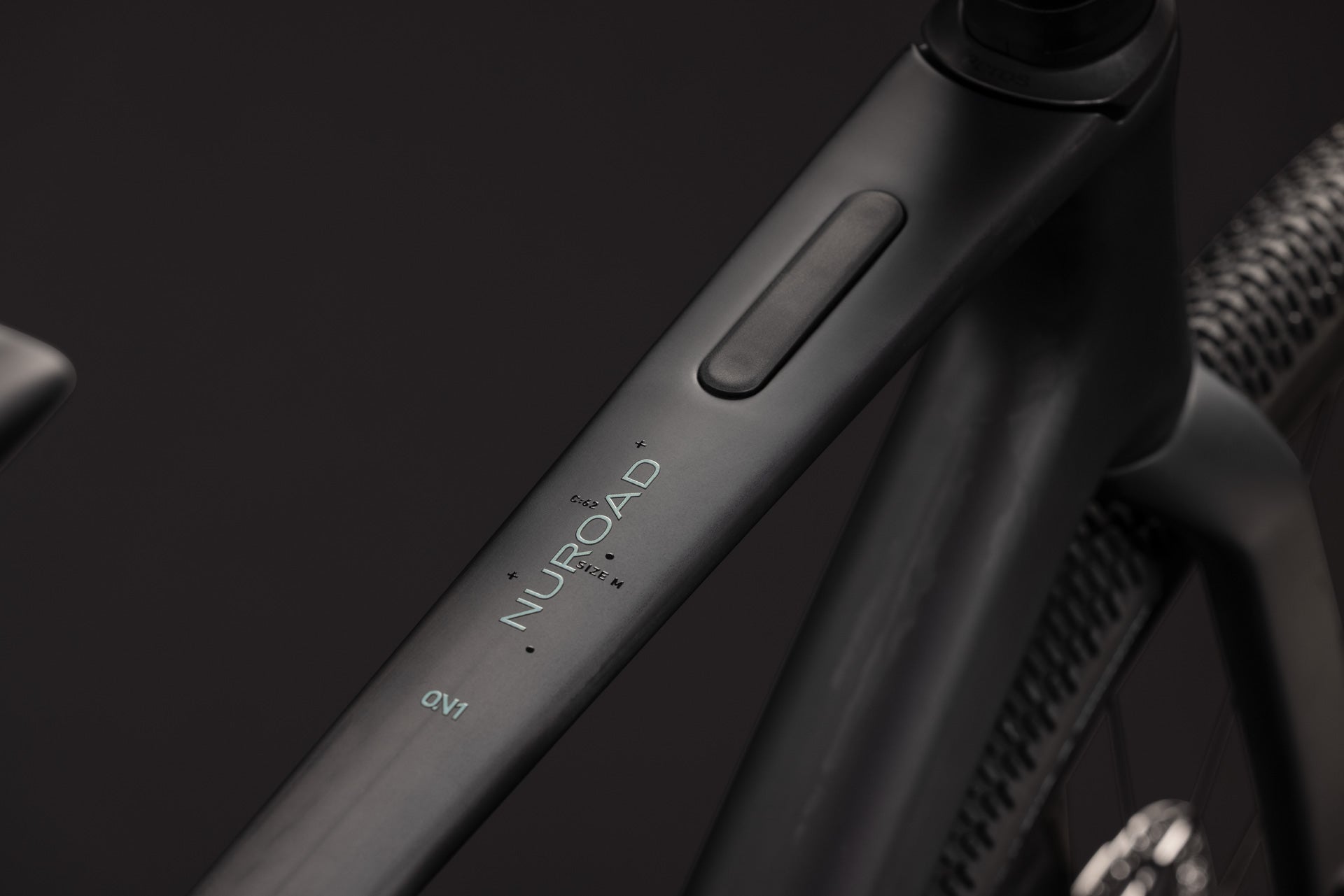 CUBE NUROAD C:62 ONE GRAVEL BIKE 2027 CARBON 'N' SHIFTVERDE