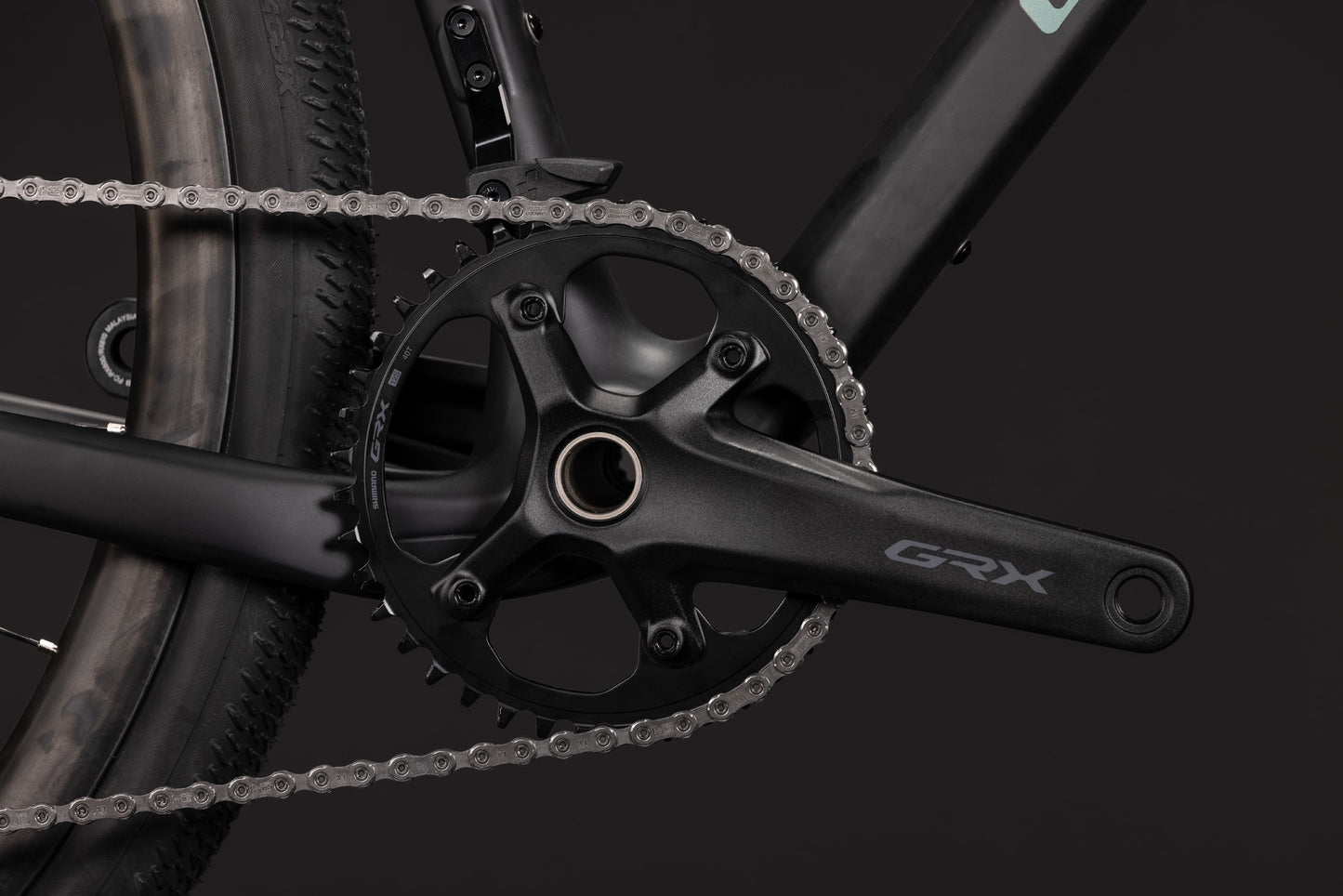 CUBE NUROAD C:62 ONE GRAVEL BIKE 2027 CARBON 'N' SHIFTVERDE