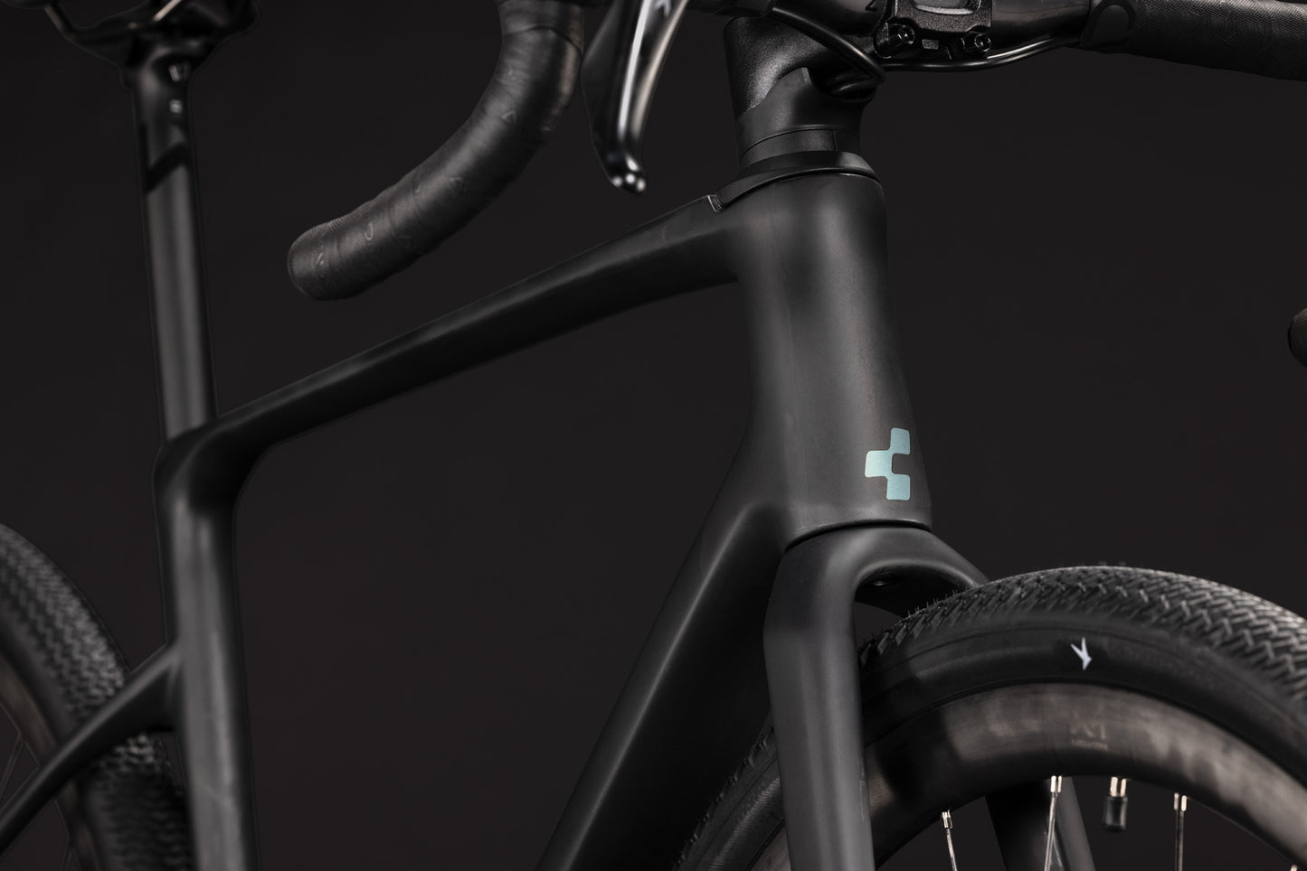 CUBE NUROAD C:62 ONE GRAVEL BIKE 2027 CARBON 'N' SHIFTVERDE