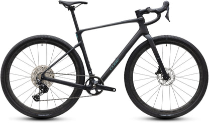 CUBE NUROAD C:62 ONE GRAVEL BIKE 2027 CARBON 'N' SHIFTVERDE