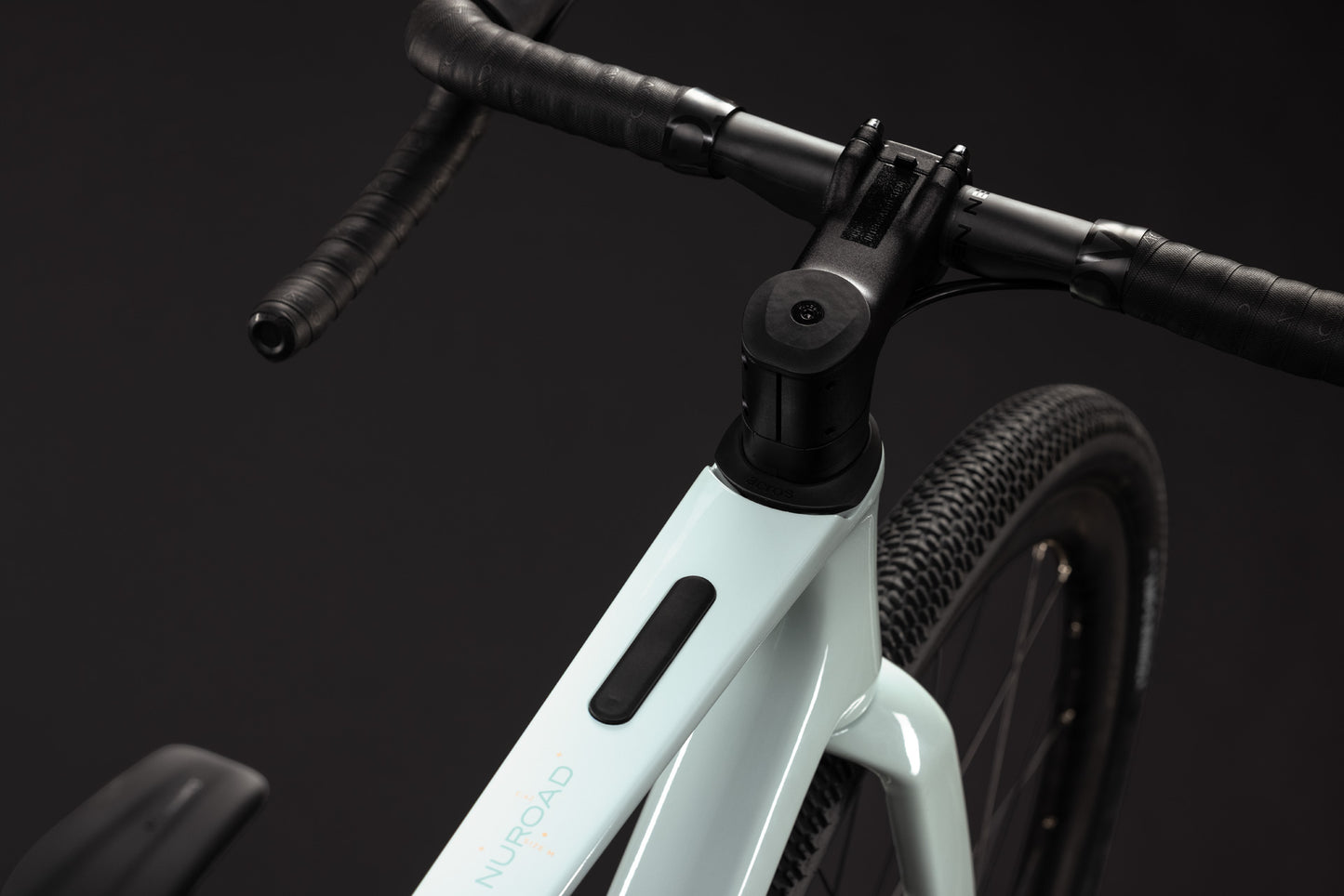 CUBE NUROAD C:62 ONE GRAVEL BIKE 2027 HINTOFMINT 'N' GREEN