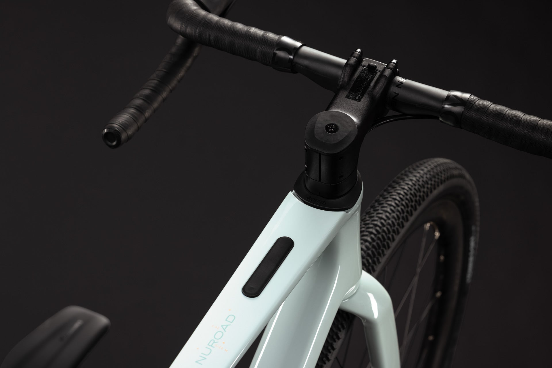CUBE NUROAD C:62 ONE GRAVEL BIKE 2027 HINTOFMINT 'N' GREEN