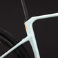 CUBE NUROAD C:62 ONE GRAVEL BIKE 2027 HINTOFMINT 'N' GREEN