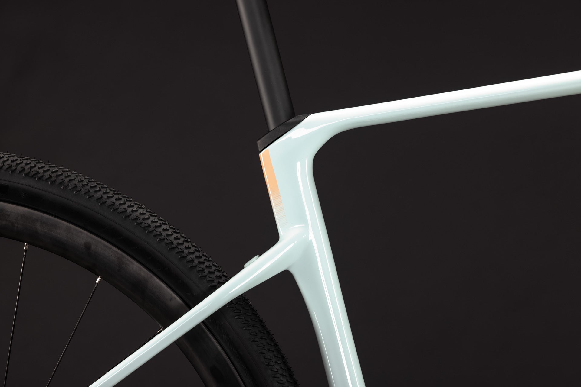 CUBE NUROAD C:62 ONE GRAVEL BIKE 2027 HINTOFMINT 'N' GREEN