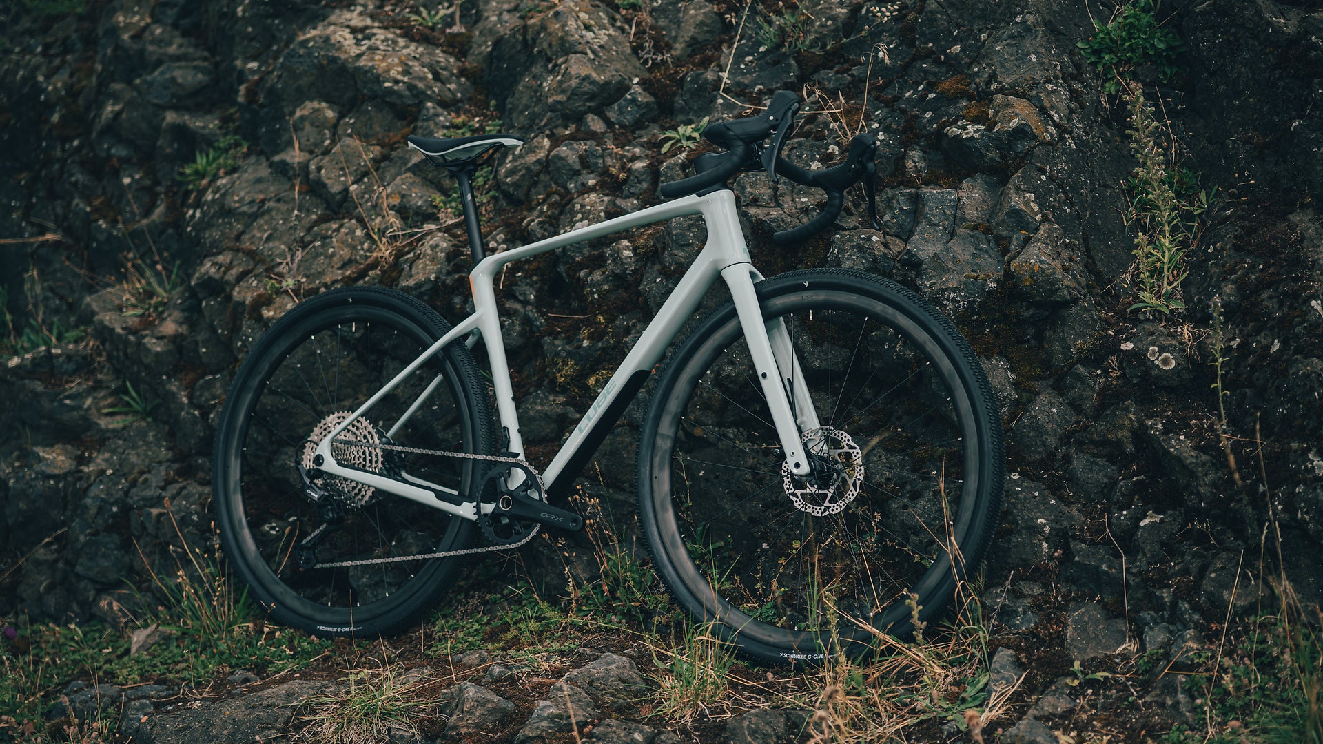 CUBE NUROAD C:62 ONE GRAVEL BIKE 2027 HINTOFMINT 'N' GREEN