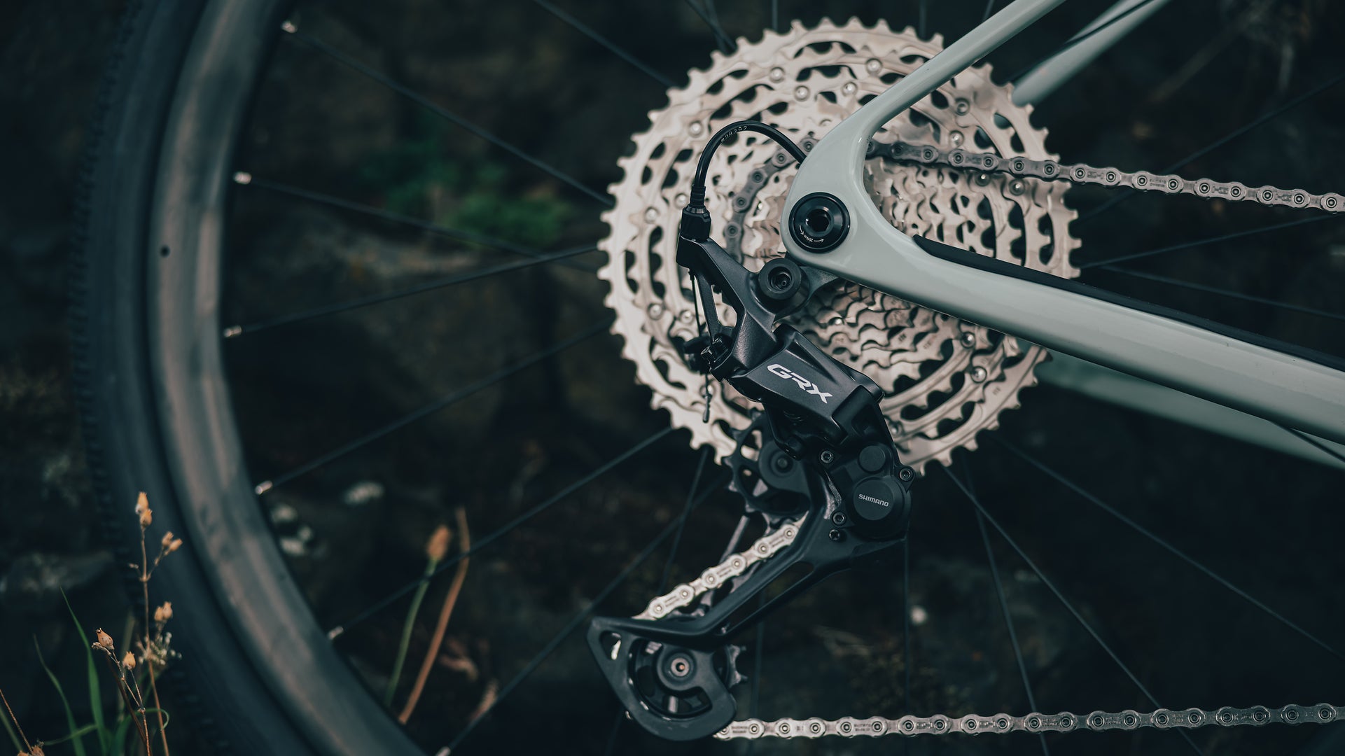 CUBE NUROAD C:62 ONE GRAVEL BIKE 2027 HINTOFMINT 'N' GREEN
