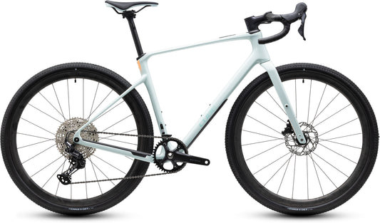 CUBE NUROAD C:62 ONE GRAVEL BIKE 2027 HINTOFMINT 'N' GREEN