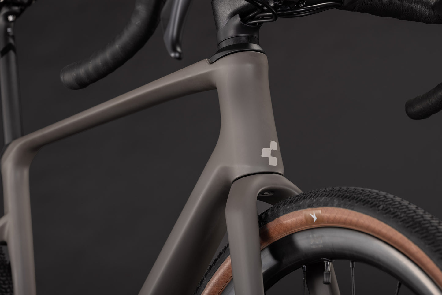CUBE NUROAD C:62 PRO GRAVEL BIKE 2027 CEDAR 'N' STONE