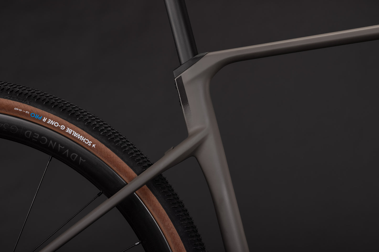 CUBE NUROAD C:62 PRO GRAVEL BIKE 2027 CEDAR 'N' STONE