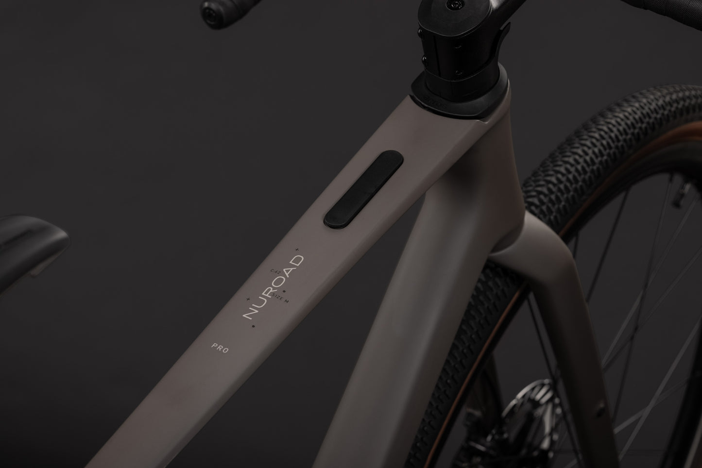 CUBE NUROAD C:62 PRO GRAVEL BIKE 2027 CEDAR 'N' STONE