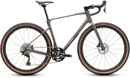 CUBE NUROAD C:62 PRO GRAVEL BIKE 2027 CEDAR 'N' STONE